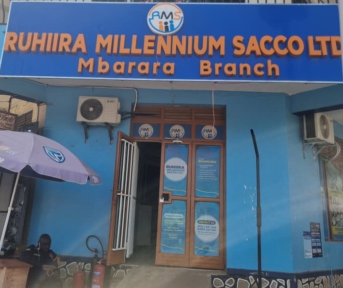 Nyakitunda Branch