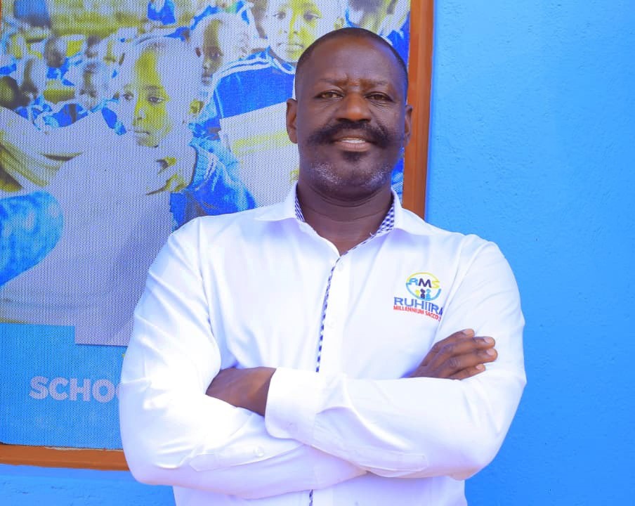 Ruhiira Millennium Sacco