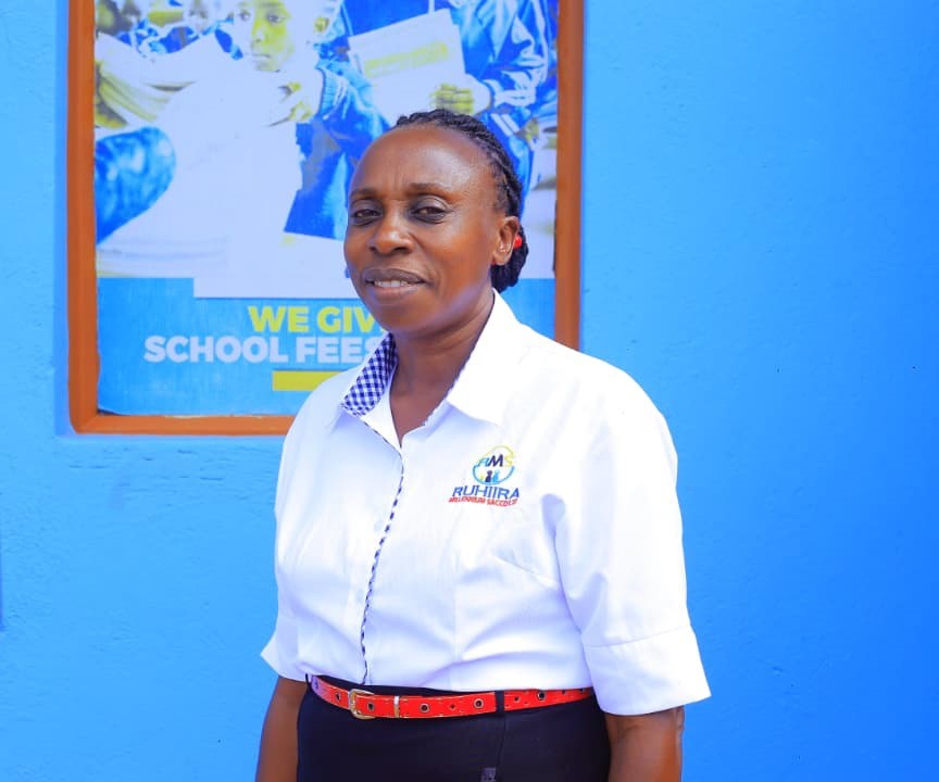 Ruhiira Millennium Sacco