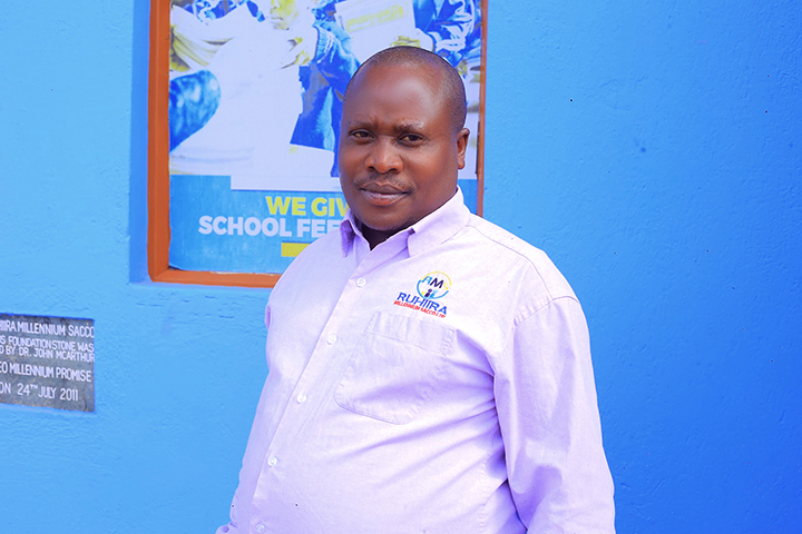 Ruhiira Millennium Sacco