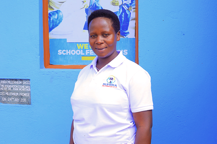 Ruhiira Millennium Sacco