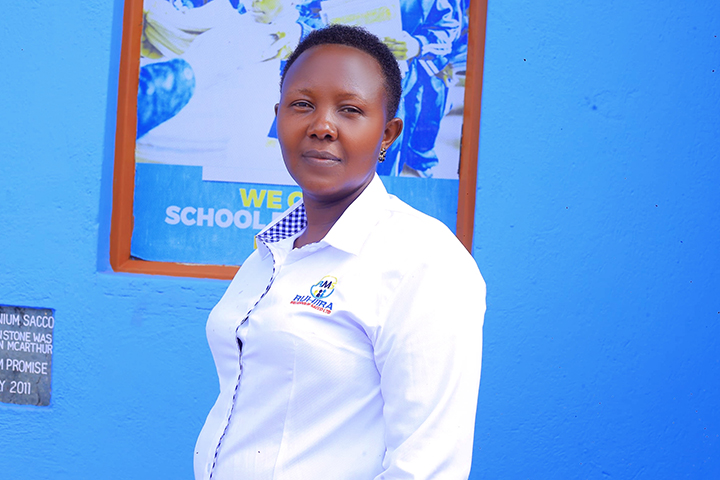 Ruhiira Millennium Sacco