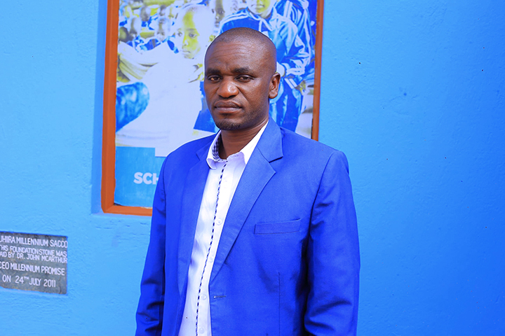 Ruhiira Millennium Sacco